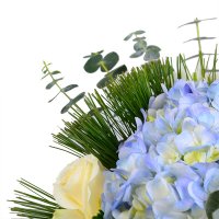 Букет квітів Стильний Тель-Авів