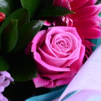 Bouquet Multicolored