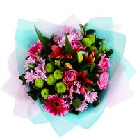 Bouquet Multicolored