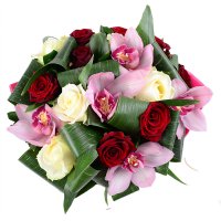 Bouquet of flowers Romantic Bremerhaven
														