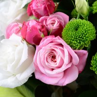 Bouquet of flowers Spring Kiev
                            