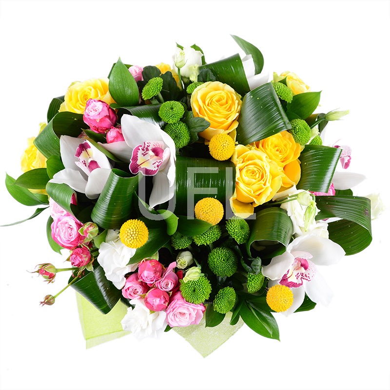 Bouquet of flowers Spring
													