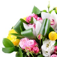 Bouquet of flowers Spring Kiev
                            