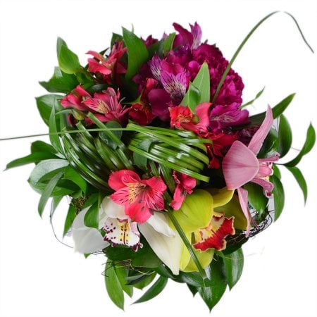  Bouquet Spring mude
													