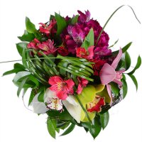  Bouquet Spring mude
														