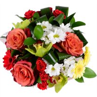  Bouquet Flower gift Melitopol
														