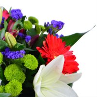Букет цветов Красочный Мелитополь (доставка временно не доступна)
														