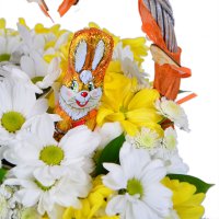 Easter flower basket Gomel