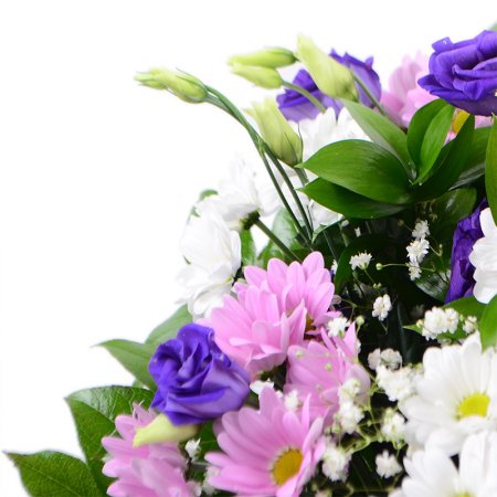 Bouquet of flowers Freshness
													