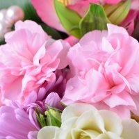 Букет цветов Поздравительный Луганск
														