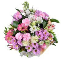 Bouquet of flowers Complimentary Atyrau
														