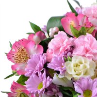 Букет цветов Поздравительный Мариуполь (доставка временно недоступна)
														