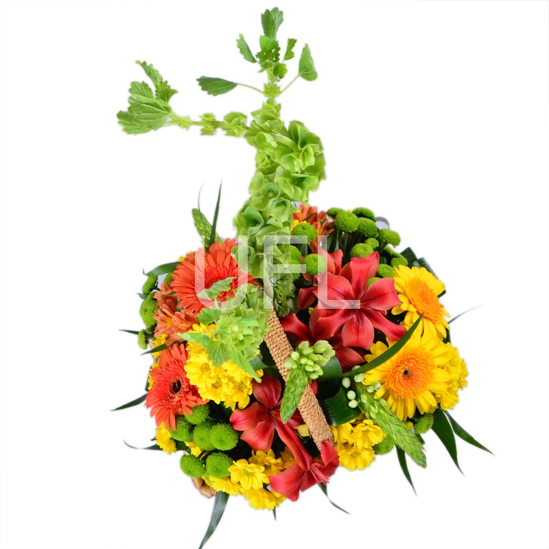 Bouquet of flowers Business
													