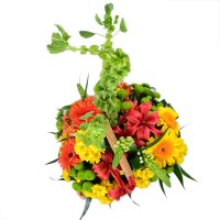 Букет цветов Бизнес Мариуполь
														
