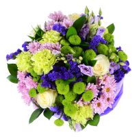 Букет цветов Пышный Барановичи
														