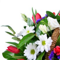  Bouquet Love basket Vitebsk
														