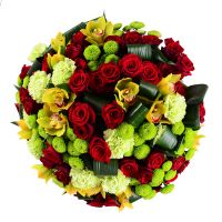 Bouquet of flowers Amazing Khmelnitsky
														