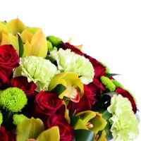 Букет цветов Удивительный Николаев
														