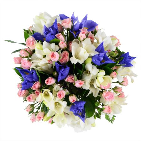 Bouquet of flowers Mild
													