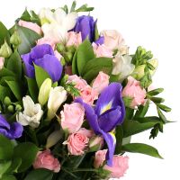 Bouquet of flowers Mild Grodno
														