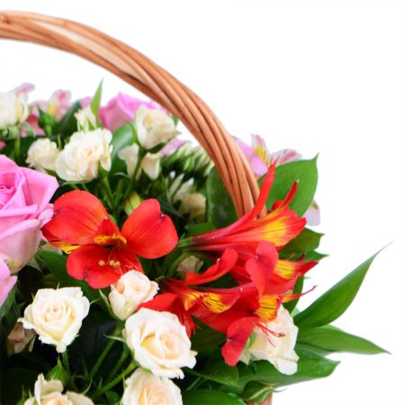  Bouquet Arrangement Joy
													