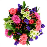 Букет цветов Изумительный Николаев
														