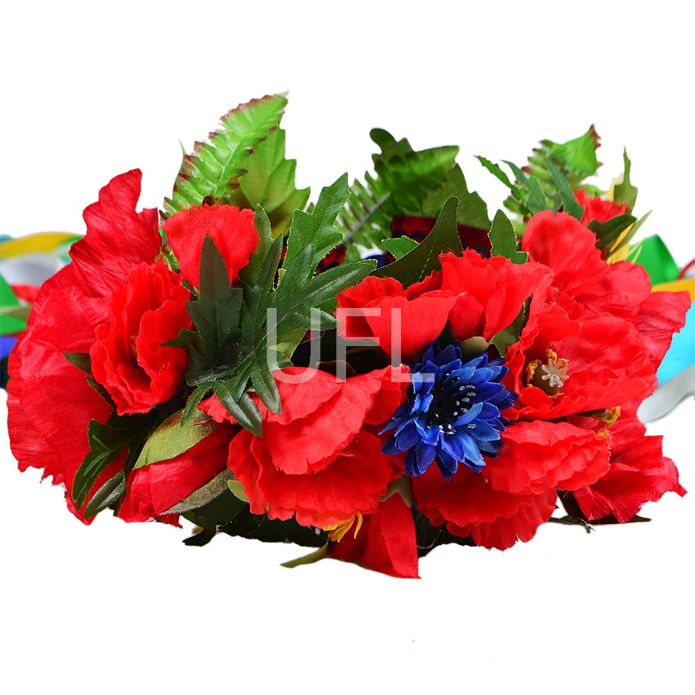  Bouquet Wreath (Ukrainian)
													