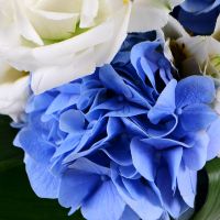 Bouquet of flowers Patriotic
														