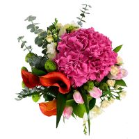 Bouquet of flowers Fashionable Pavlodar
														