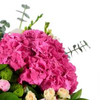 Букет цветов Модный Ужгород
														