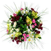 Bouquet of flowers Classy Pavlodar
														