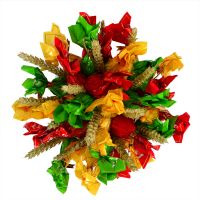 Candy bouquet Roshen Tripoli (Lebanon)