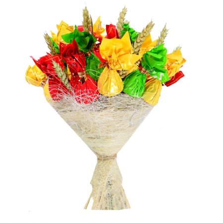 Candy bouquet Roshen Candy bouquet Roshen