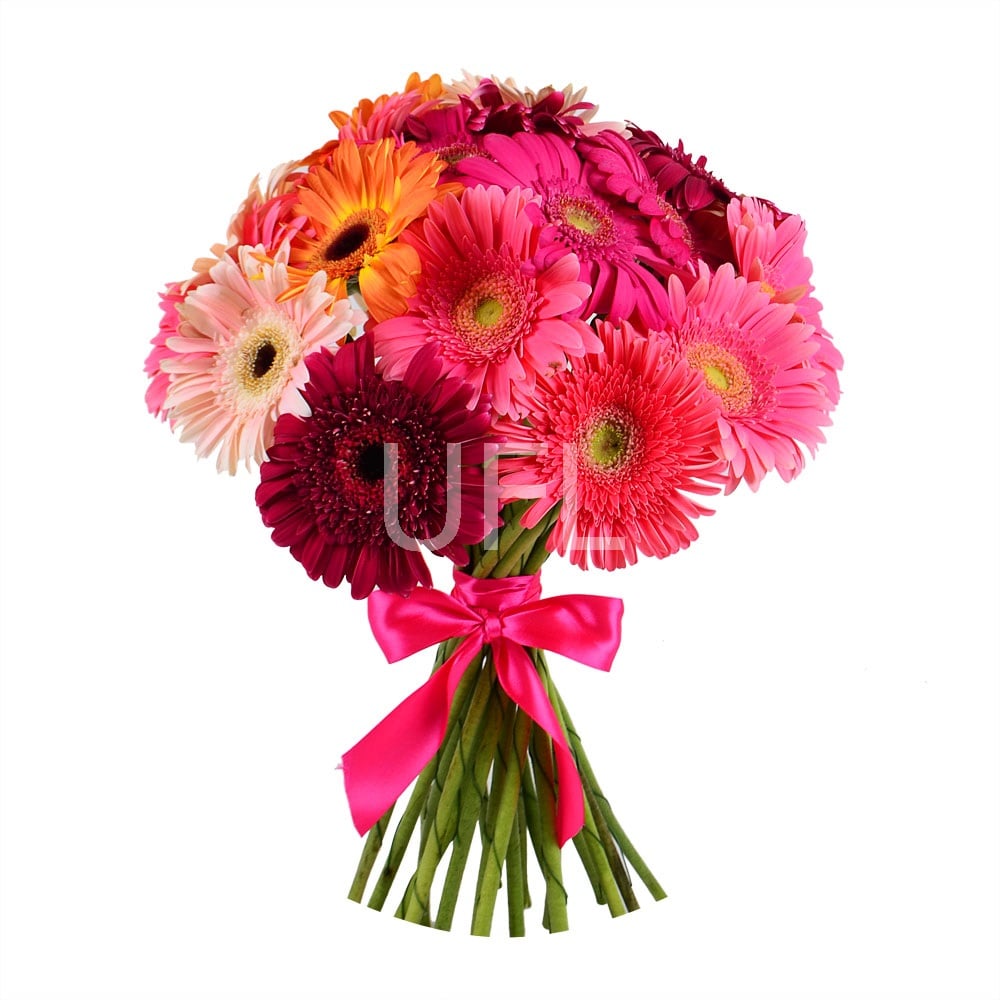  Bouquet With gerberas
													