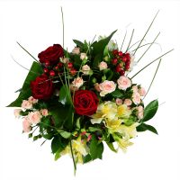  Bouquet Best wishes Ust-Kamenogorsk
														