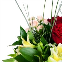  Bouquet Best wishes Ust-Kamenogorsk
														