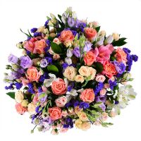 Букет квітів Приємний Ташкент