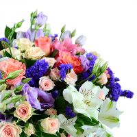 Bouquet of flowers Pleasant
														