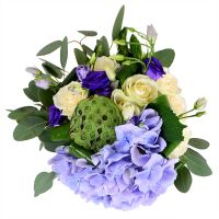 Букет цветов Морской Гвардамар-дель-Сегура
														