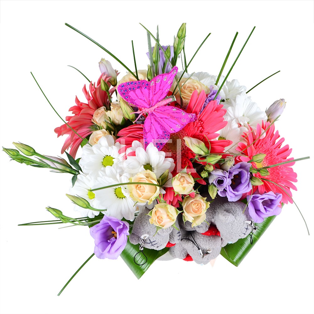  Bouquet Bouquet Children\'s
													