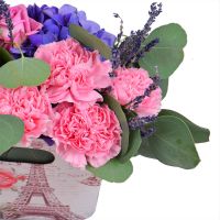  Bouquet French kiss Budva
														