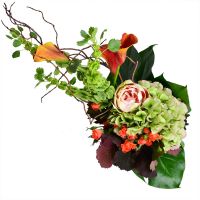 Bouquet of flowers Business Nikolaev
														