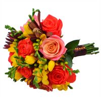 Букет цветов Оранж Йорк (Великобритания)
														