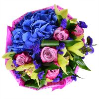 Bouquet of flowers Fairy Burgas
														