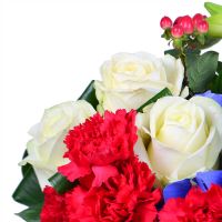 Букет цветов Александра Караганда
														