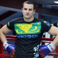 Master-class on boxing Ivano-Frankovsk