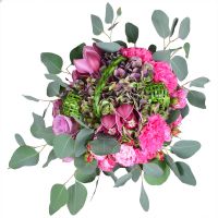 Bouquet of flowers Inspiration Bari
														