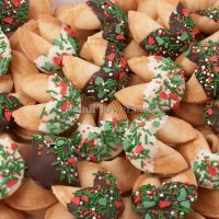 Fortune Cookies: Snowman Pinsk