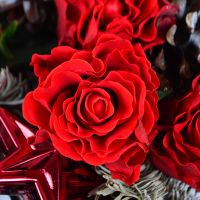 Bouquet For Christmas Pinsk
														