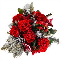  Bouquet For Christmas Pinsk
														